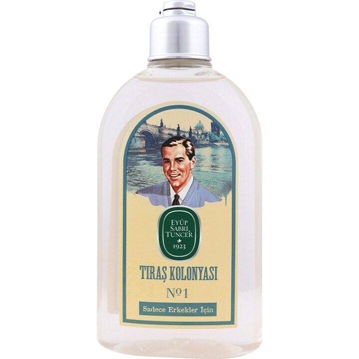 Tıraş Kolonyası N°1